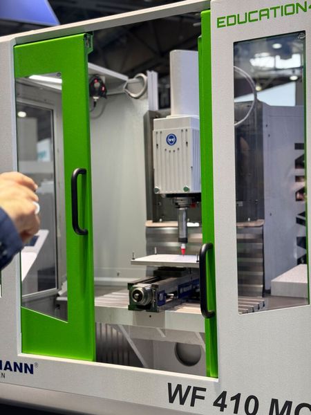 Impressionen der Intec 2025. (Bild: VCG/Sonnenberg)