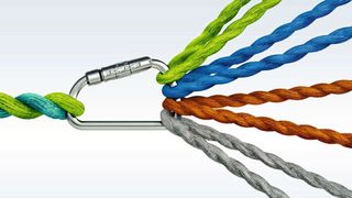 Einheitliches Design: Die neuen Rundsteckverbinder der Serie M17 bis M40 Pro bieten eine herstellerübergreifende Kompatibilität. (Phoenix Contact)