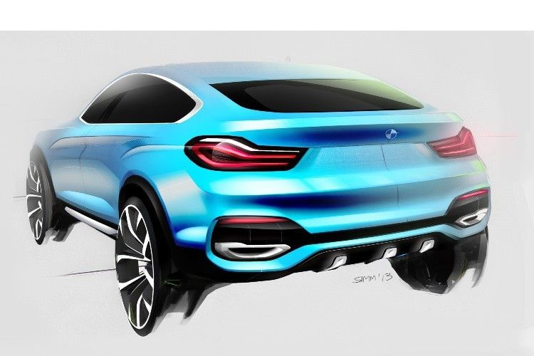 Nicht umsonst kommen in China seit der X6-Premiere auf 71.000 X5 bereits rund 36.000 Exemplare des X6. (Foto: BMW)