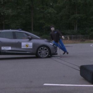 (Euro NCAP)