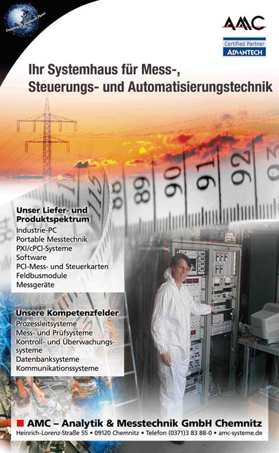 AMC-Tafel_Advantech-Panel_SPS2010.jpg (AMC-Analytik & Meßtechnik GmbH)