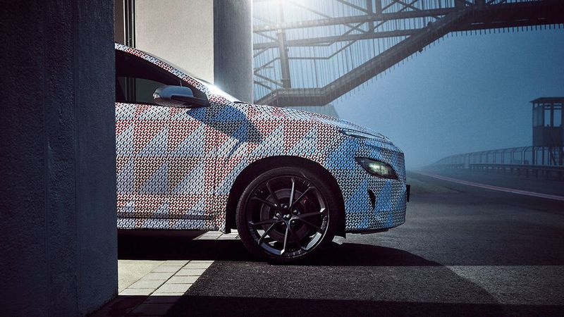 Hyundai erweitert die Palette seiner sportlichen Fahrzeuge. (Bild: Hyundai)