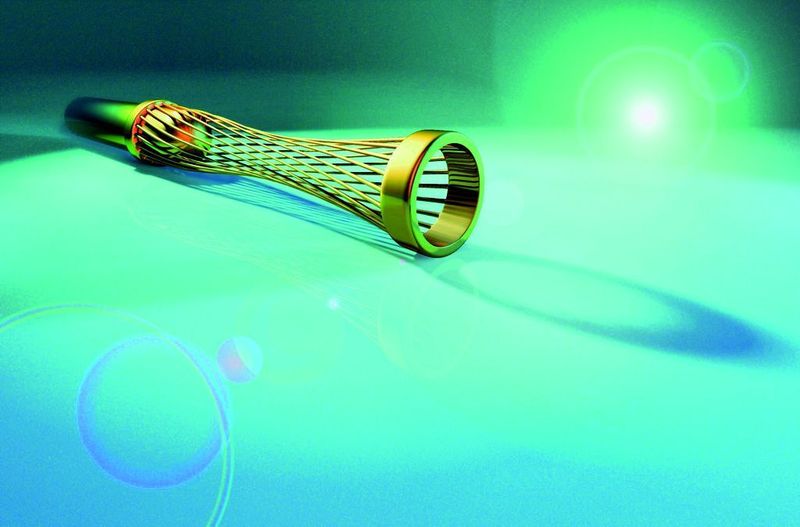 Bild 2: Die hyperboloide Kontakttechnik wird bereits unter rauen Bedingungen in der Luft- und Raumfahrtindustrie eingesetzt. Bild: Hypertac (Archiv: Vogel Business Media)