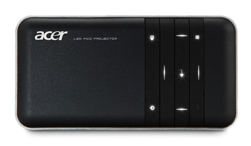 Der Acer C20 Pico-Projektor soll ab November zu einem unverbindlich empfohlenen Endkundenpreis von 299 Euro verkauft werden. (Archiv: Vogel Business Media)