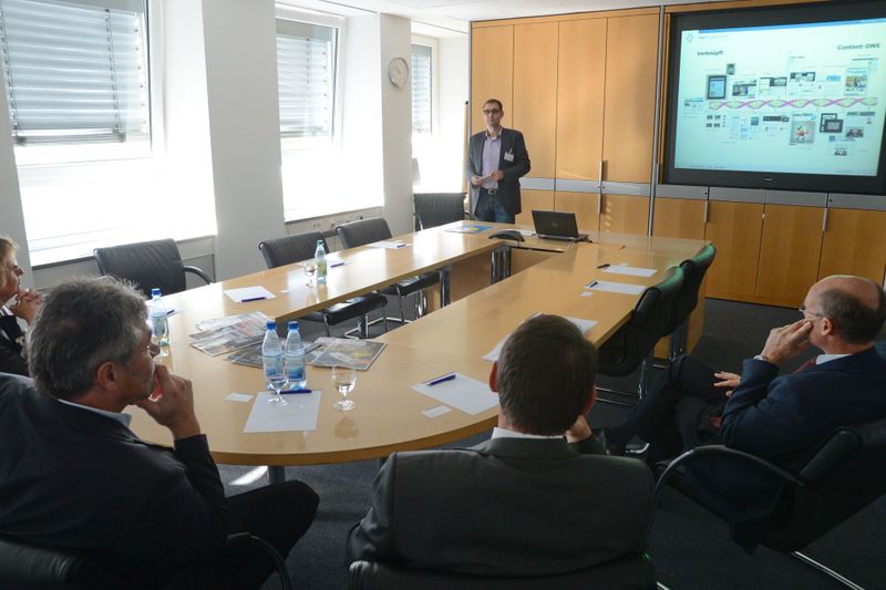 Kräftig diskutiert wurde in verschiedenen Workshops zu den Themen 