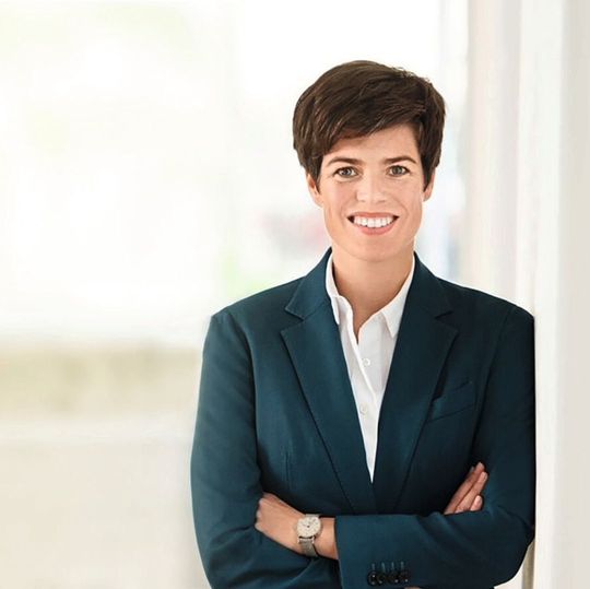 Dr. Petra Schmidt ist neuer COO der Schunk GmbH.(Bild:  Schunk GmbH)