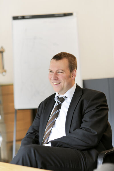 Axel Mücher ist seit 2005 Geschäftsführer von Schroeder Valves. (Bild: Schroeder Valves)