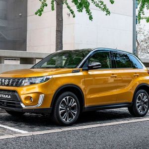 Optisch wurde der Suzuki Vitara zum Modelljahr dezent aufgefrischt.