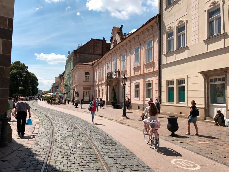 Tag 2: Kosice war mal Kulturhauptstadt Europas. (IT-BUSINESS)