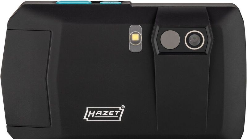 Die visuelle Kamera mit vierfachem Zoom und einer Auflösung von acht Megapixeln (Bild: © Thomas Stickdorn)