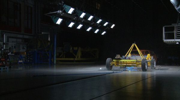 Den Euro-NCAP-Crashtest bestand der Volvo V60 Plug-in-Hybrid als beste Fahrzeug mit Elektromotor (Bild: Volvo)