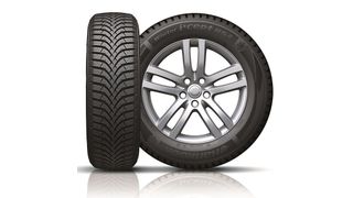 Winter Icept RS2: Hankooks neuer Winterreifen für die Kompakt- und Mittelklasse. (Foto: Hankook)