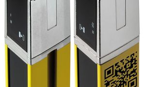 Mit einem Sicherheits-Lichtvorhang in der Variante mit „Smart Process Gating“ von Leuze Electronic lässt sich eine prozessgesteuerte Zugangssicherung ohne Muting-Sensoren realisieren. (Leuze Electronic)
