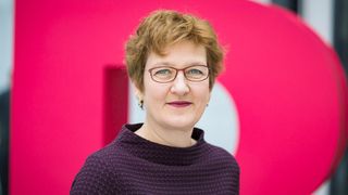 Daniela Ortmann ist die neue Vorsitzende des ver.di Bundesbeamtenausschusses (© Kay Herschelmann)