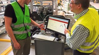 Experten sollten in Retrofitting-Maßnahmen einbezogen werden. Sie können aufzeigen, welche Möglichkeiten sich genau durch einen Retrofitting-Prozess ergeben werden. (Bild: Mölle)