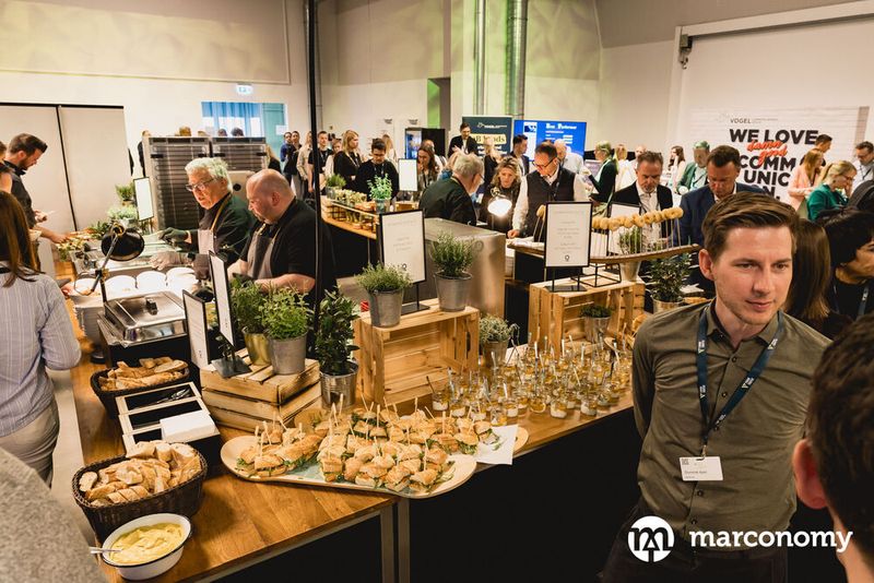 Impressionen vom Lead Management Summit 2025 (Bild: stefan bausewein)