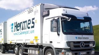 Das komplette Service-Portfolio aus einer Hand macht Hermes zum logistischen Partner für viele Versandhändler. (Bild: Hermes)