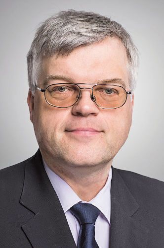 Michael Niehaus, Lenze: Sicherheit 2050 – was ist heute schon machbar? (Ralf Boettcher/Lenze)