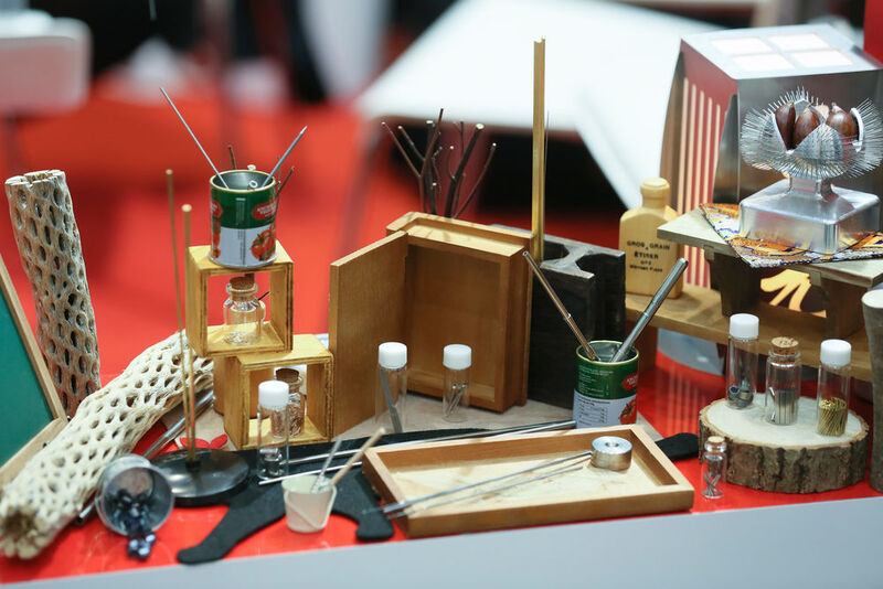 Impressionen von der Compamed 2015. (Bild: Messe Düsseldorf)