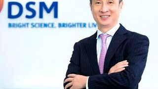 Zhou Tao (Joe), President of DSM China (DSM  )