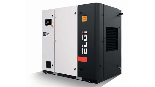 Elgi Compressors stellt Druckluftkompressoren mit Niederlassungen in nahezu allen europäischen Ländern her. Jetzt baut das Unternehmen seine Präsenz in Deutschland weiter aus.(Bild:  Elgi)