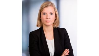 Laura Hopp, Consultant von IDC in Frankfurt (IDC)