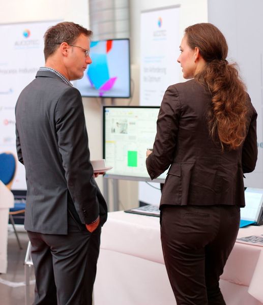 Impressionen von Digital Plant Kongress 2015. (Bild: PROCESS)