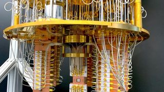 Eine aktuelle Studie von McKinsey & Company kommt zu dem Schluss, dass der Quantencomputer und mit ihm das Quantencomputing längst kein Elfenbeinturm-Thema mehr ist. Deshalb sollte man jetzt zusehen, den Fuß in die Tür zu diesem Raum der Zukunft zu kriegen ... (Bild: J. Hu)