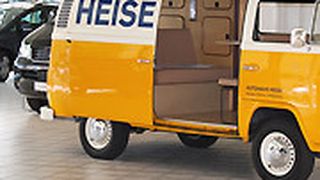 Das VW- und Audi-Autohaus Heise in Dessau ist aus mehreren Betrieben zusammengewachsen. Die Tradition verstellt aber nicht den Blick für die Anforderungen an den heutigen Service. (Archiv: Vogel Business Media)