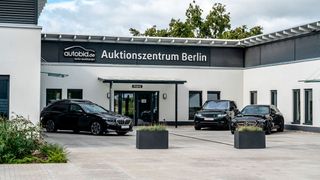 Mitte September eröffnete Auktion & Markt das neue Bürogebäude des Autobid.de-Auktionszentrums in Berlin. (Bild: Auktion & Markt)