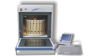 Eine neue Schnellmethode zur Fettbetsimmung in Lebensmitteln verwendet den Q-20 Quarzrotor von MLS. (Archiv: Vogel Business Media)