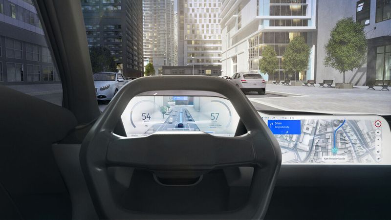 Die Plattform von HERE wird heute weltweit in bis zu 238 Millionen Fahrzeugen genutzt (Bild: HERE Technologies)