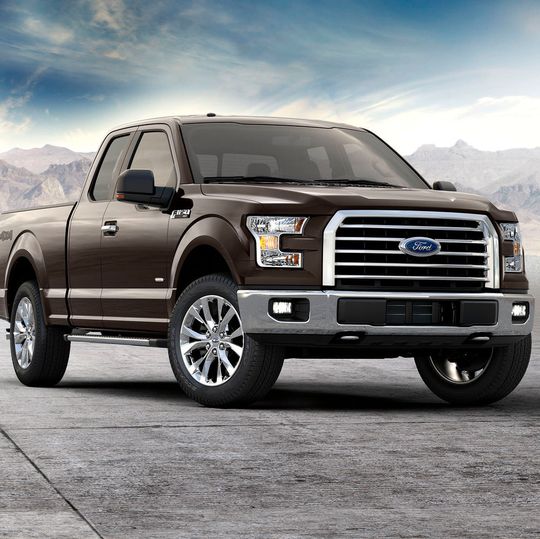 Beim Ford F-150 kann es zu Rauch und Feuer kommen.(Bild:  Ford)