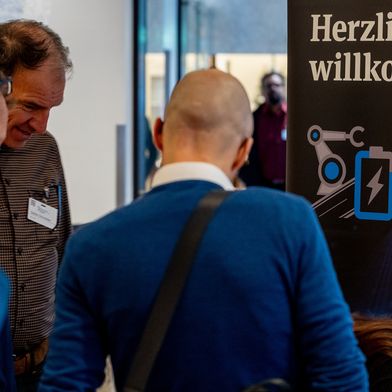 Der Battery Manufacturing Day findet statt am 12. und 13. November 2025 im Radisson-Blu-Hotel in Karlsruhe. (Bild: Dominik Böhm - Fotokumpel)