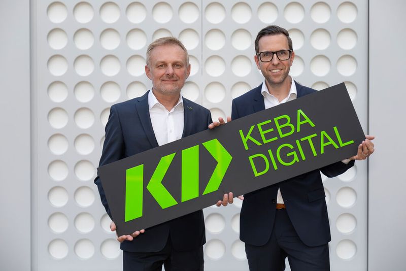Die Gründung von Keba Digital verbindet die Softwareerfahrung von Keba mit der KI-Expertise der 7Lytix GmbH. (Bild: GregorHartl.at)