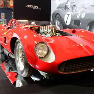 Der teuerste 2016 versteigerte Oldtimer war ein Italiener.