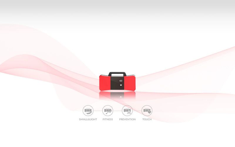Ähnlich wie Fitbit den Menschen hät Petfit des Menschen besten Freund fit. Ob das koreanische Unternehmen damit Erfolg haben wird? (wepetfit.com)