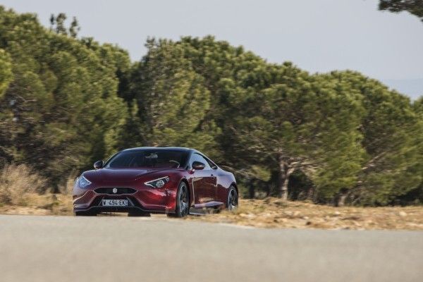 Die ersten Exemplare des elektrischen Supersportwagens Furtive eGT werden ab Ende 2013 ausgeliefert (Bild: Exagon)