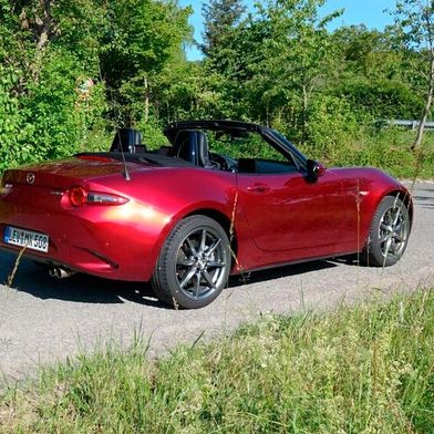 Es werden immer weniger Cabrios gebaut und verkauft. (Bild: Rosenow – »kfz-betrieb«)