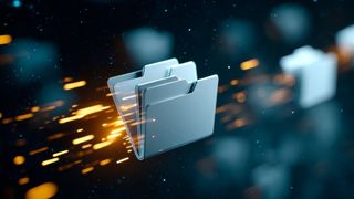 Über das NOOTS können Behörden künftig Daten untereinander austauschen, statt Angaben wieder und wieder bei Bürgern und Unternehmen abzufragen. (Bild: © watcharee - stock.adobe.com / KI-generiert)