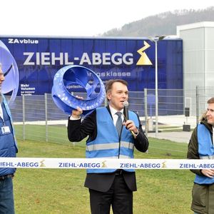 (Bild: Ziehl-Abegg/Achim Köpf)