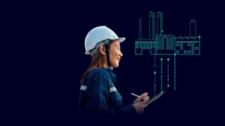 
Vernetzte Maschinen können Wartung, Instandhaltung und Produktionsanpassung erleichtern. So kann schnell auf Veränderungen reagiert werden. (Bild: Siemens)