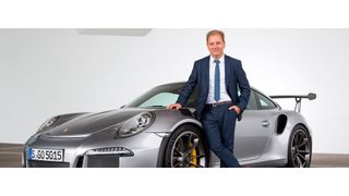 Der „Porsche Digital“-Chef Thilo Koslowski verlässt den Sportwagenhersteller. (Porsche)