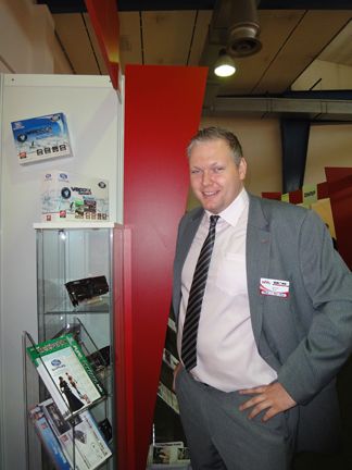 Fabian Falldorf, Devil (Archiv: Vogel Business Media)