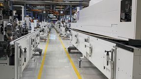 Die Rule Workbench ist der Schlüssel zur nachhaltigen Automatisierung und Standardisierung. (Bild: Homag)
