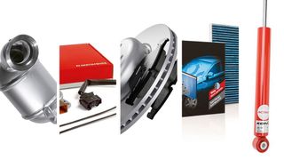 94820381 (Bild: Walker / Herth+Buss / TMD Friction / Bosch / Koni)