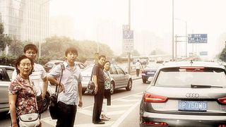 China geht gegen Autos vor, die die staatlichen Verbrauchsvorgaben nicht erfüllen. (Audi)