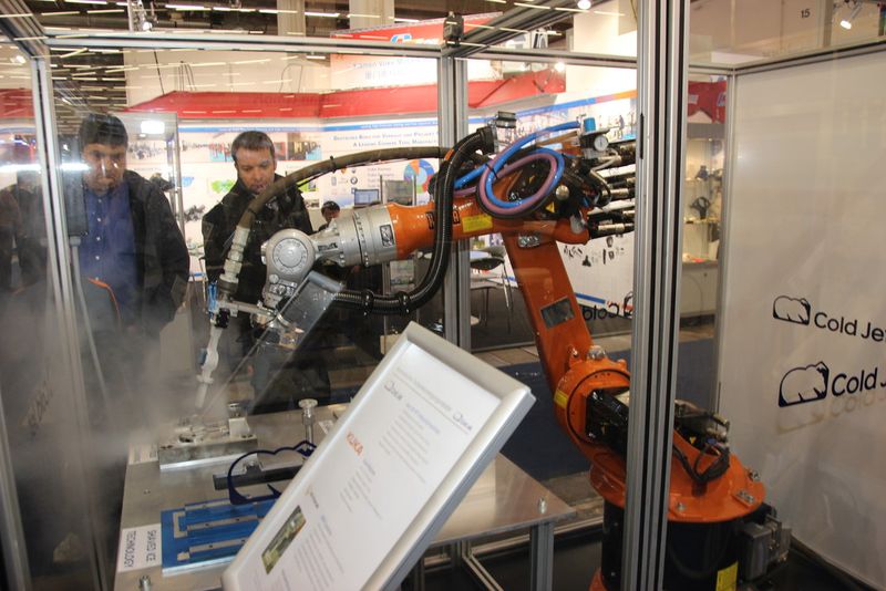 Rückblick: Bilder von der Euromold 2013. (Bild: Finus/Klöpping)