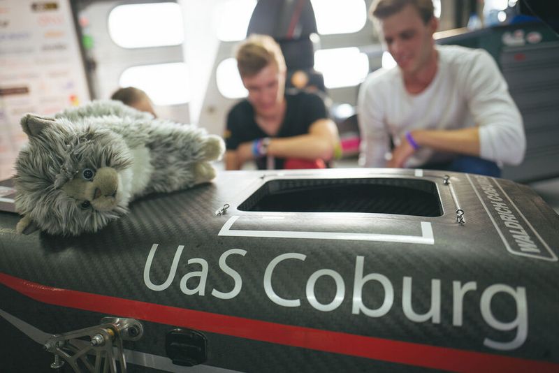 Foto-Impressionen von der Formula Student Germany 2015 (Bild: 