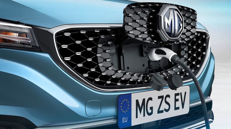 MG ist wieder in Europa vertreten. (MG)